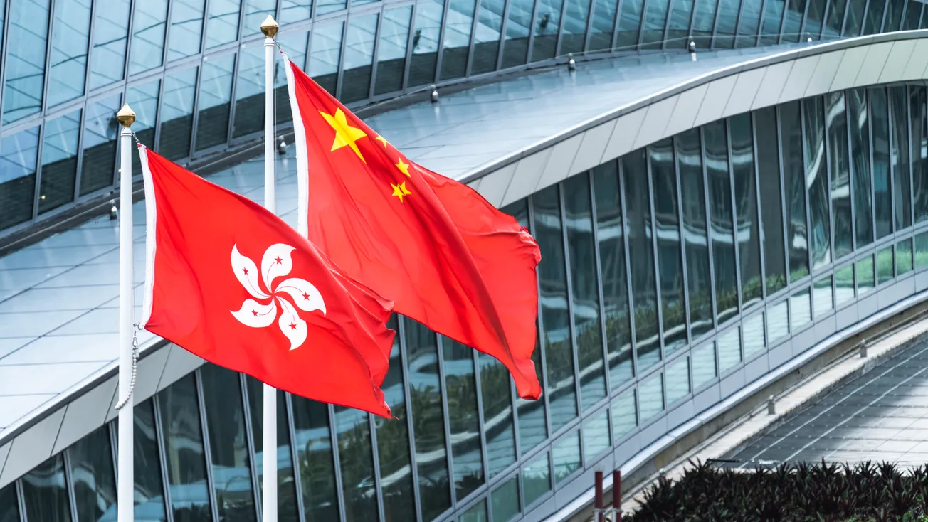 Infiltrating America:  How Hong Kong Government Exploits US To Serve Beijing's Agenda