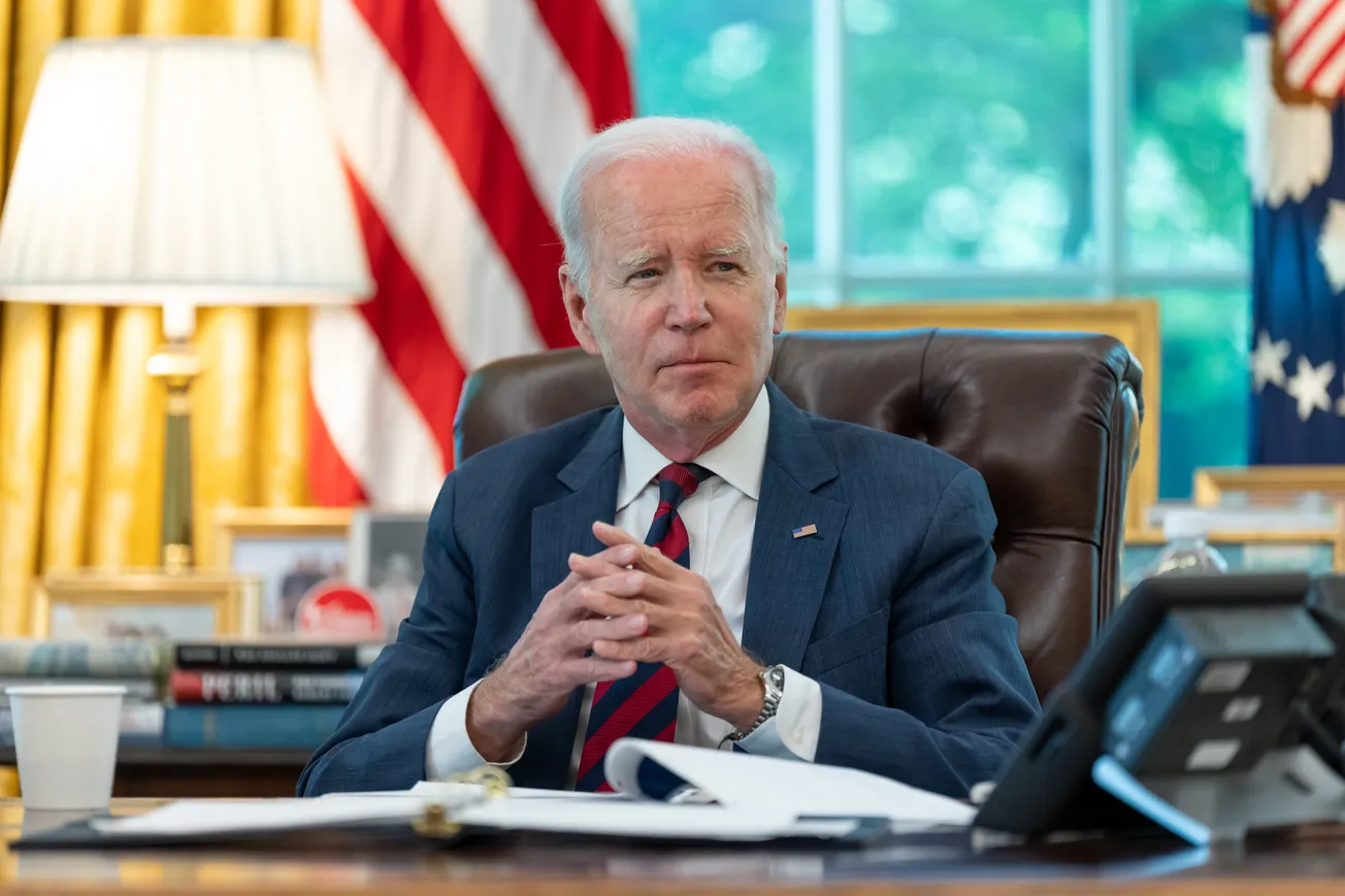 Half of Dems Want Biden Gone If Bribery Charges Are True: I&I/TIPP Poll