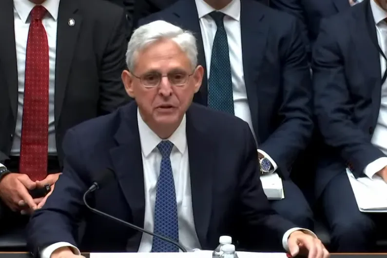 7 Takeaways From Merrick Garland’s Testimony To House Panel