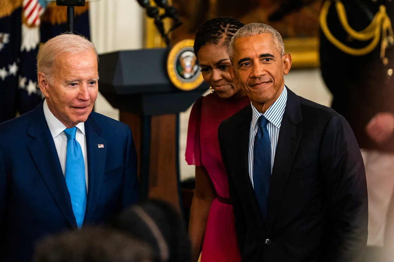 The Biden Proxy Presidency: Create A Crisis, Blame the GOP, And Demand More Spending