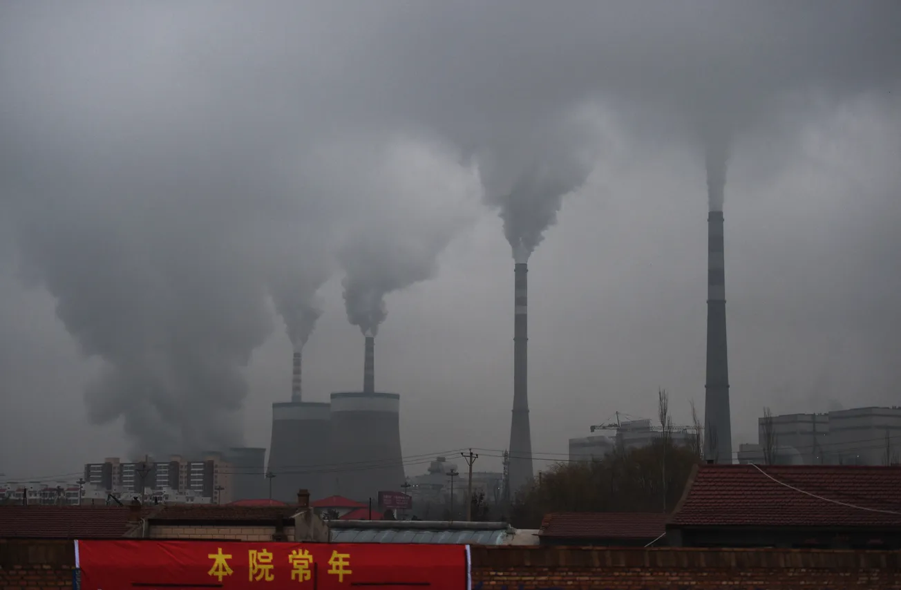 China's Insatiable Appetite For Coal Power