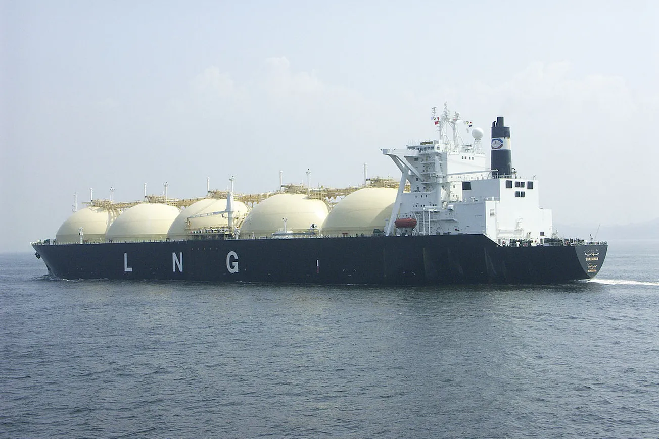 EU Imports Record Volumes Of LNG From Russia
