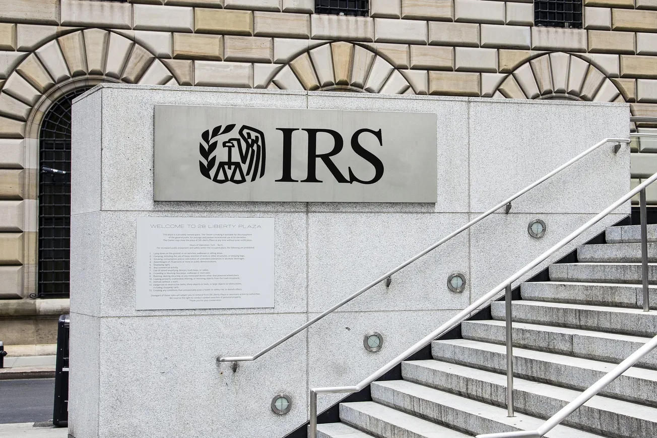 IRS Can Enter ‘Anyone’s House at Any Time’: Abuse Detailed in New Weaponization Report