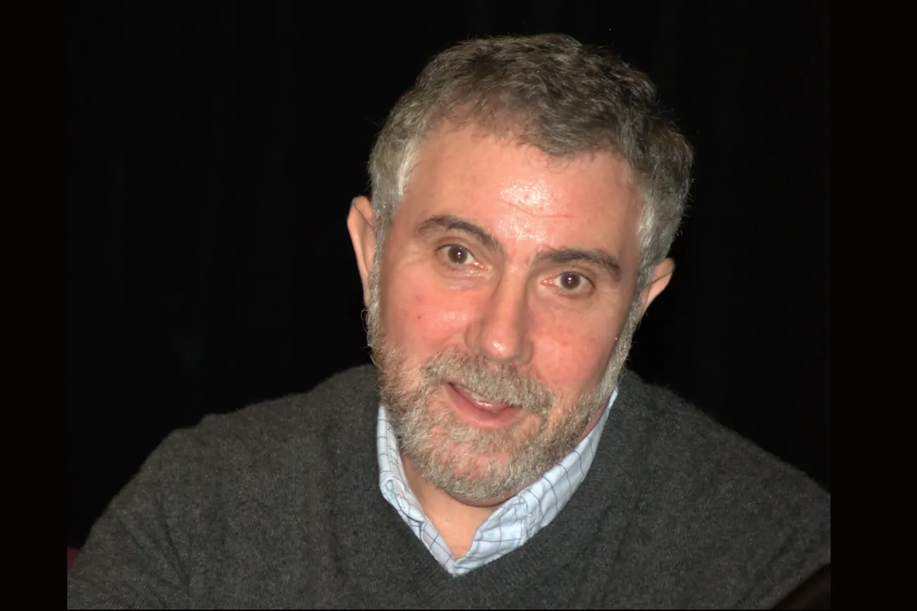 The Nobel Foundation Should Ask Paul Krugman For Its Award Back
