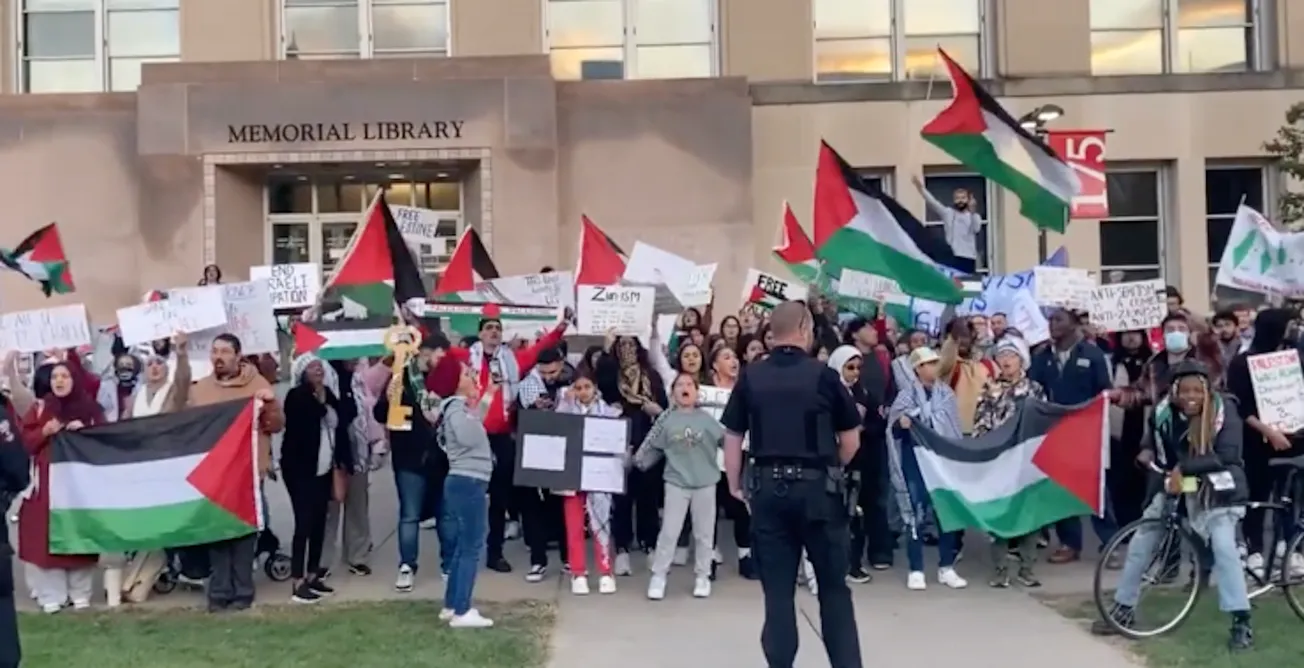 Your Tax Dollars At Work: Financing Virulent Antisemitism On Campus
