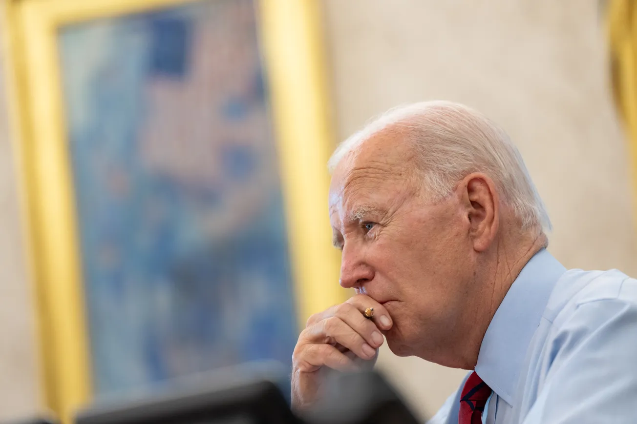 Half Of Dems Want Biden Gone If Inquiries Show Influence-Peddling With China, Others: I&I/TIPP Poll