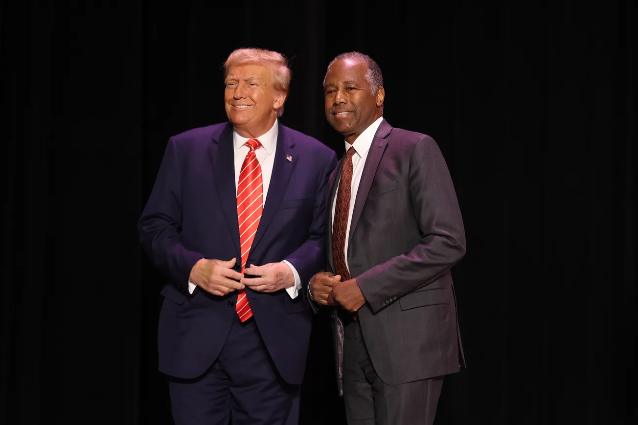 Why Trump Should Name Ben Carson His Running Mate