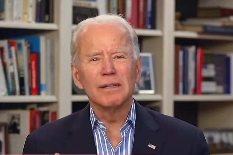 Biden Has ‘Delivered For The American People’ All Right, And They Want A Refund