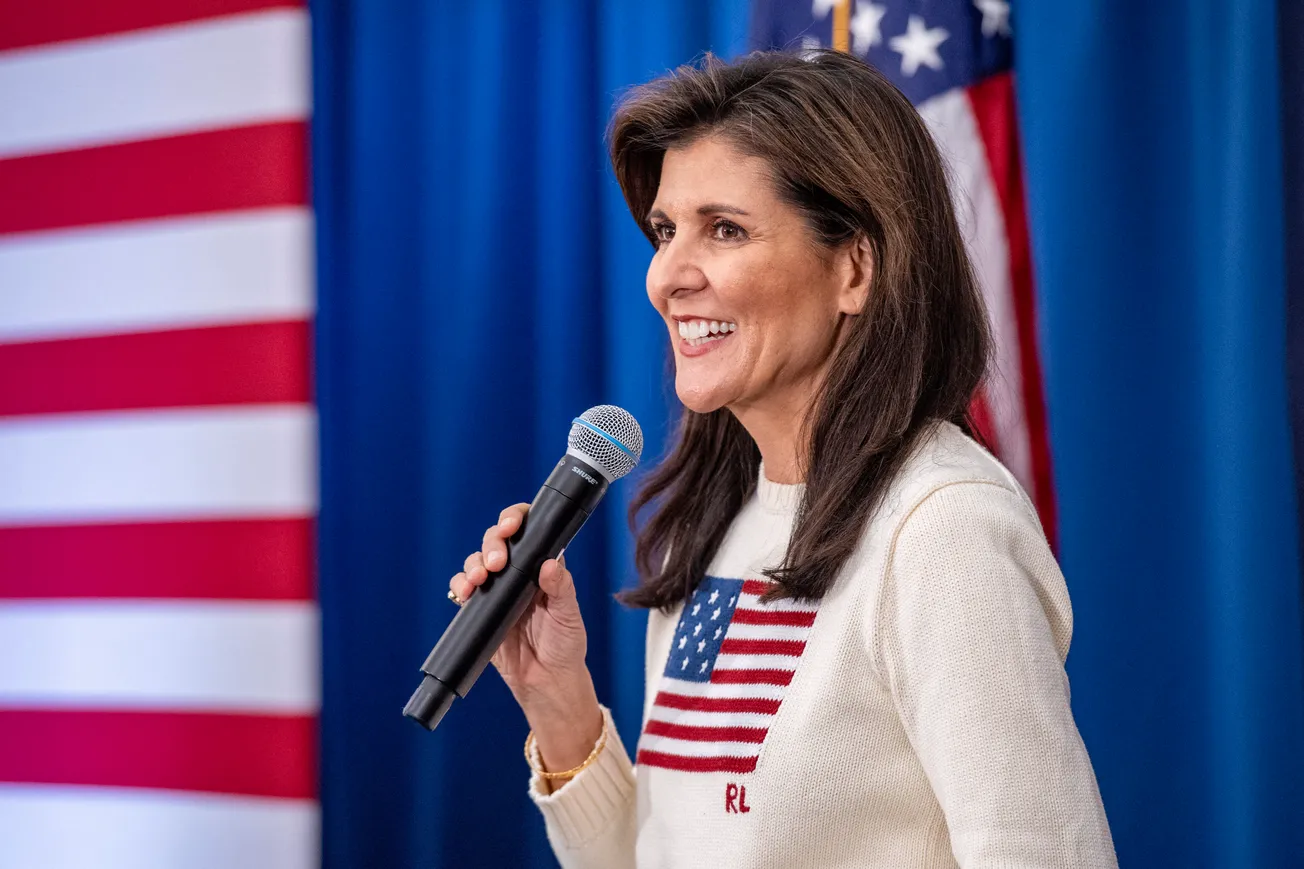 GOP Voters By HUGE Margin Say Nikki Haley Should Exit White House Race As Chance Of Beating Trump Is 'Negligible,' Our First-Of-Its-Kind Poll Shows