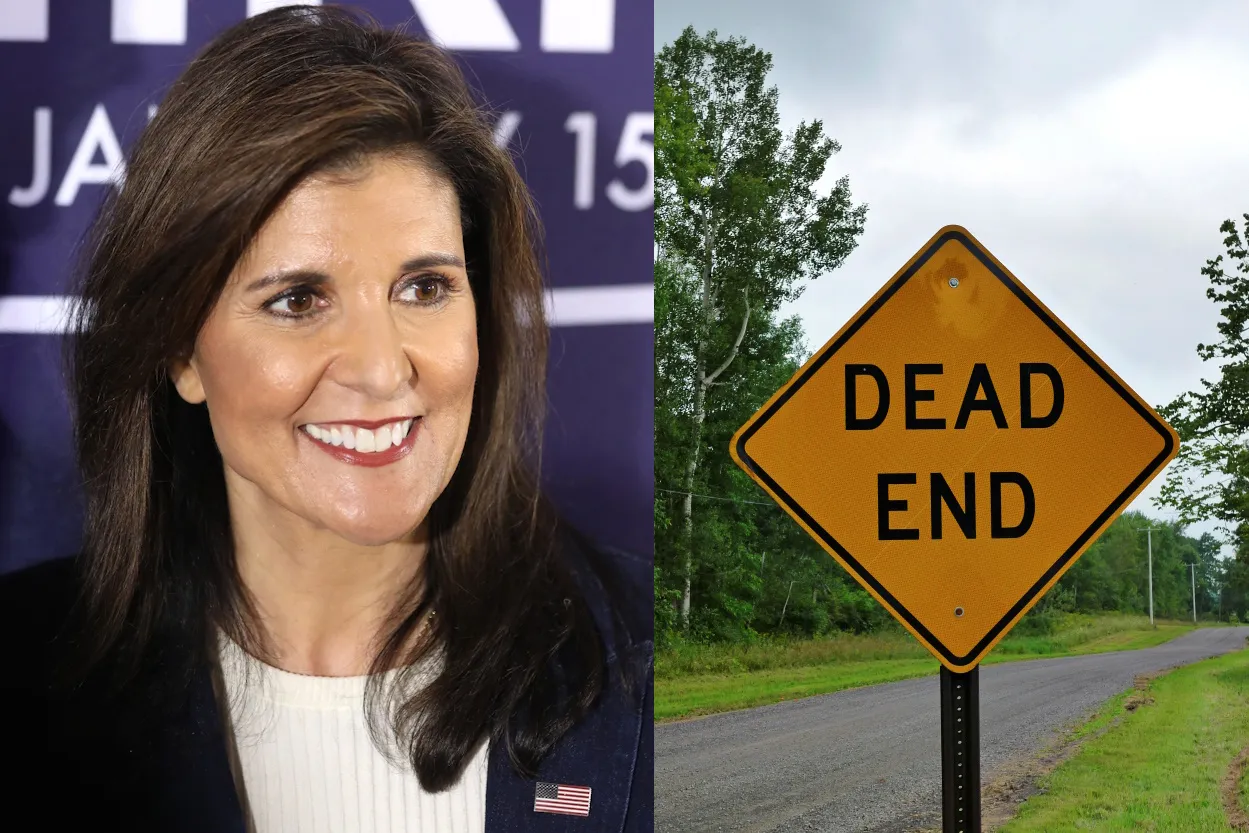 Haley's Deadend - It's Time To Unite Behind Trump