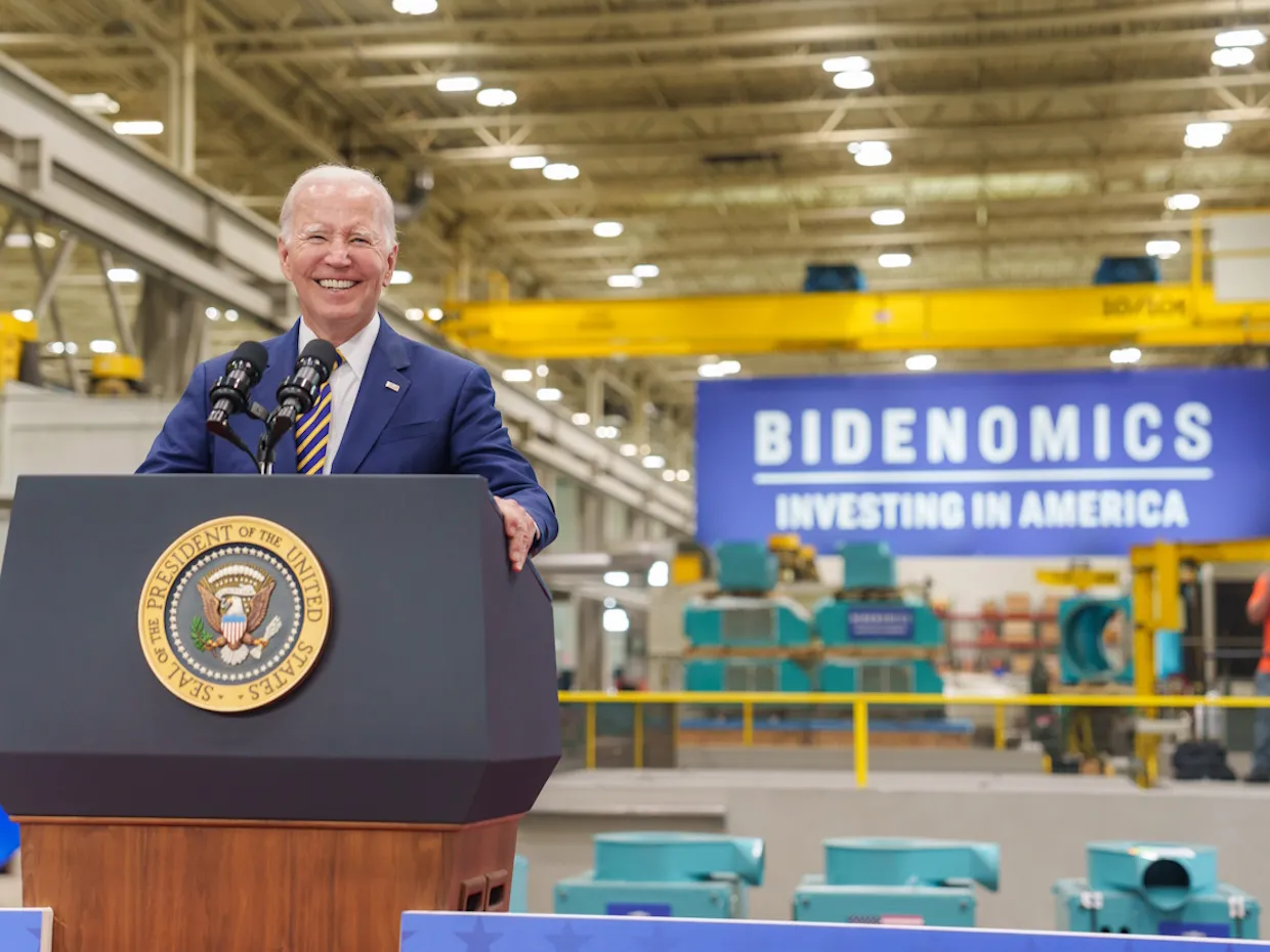 Bidenomics Continues To Severely Hurt On The Street