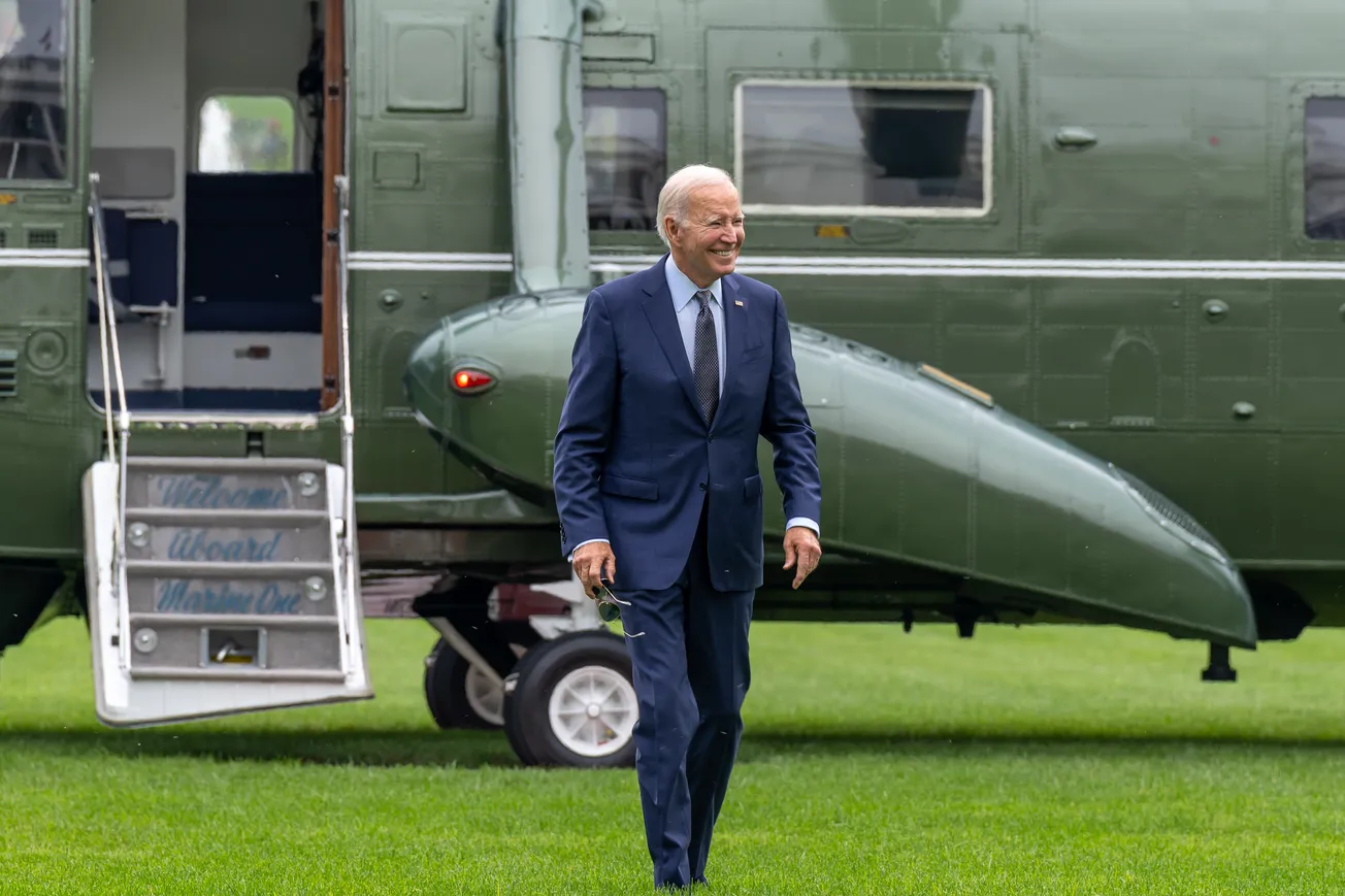 Biden's Illegal Use Of Taxpayer Funds To Benefit Democrats