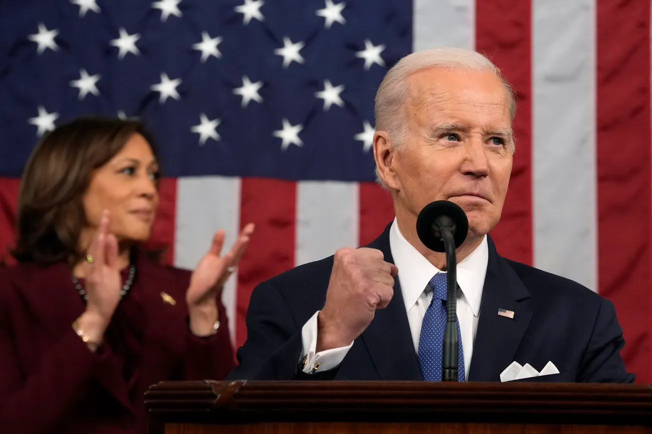 Biden's SOTU Address This Thursday Comes Amidst Anxiety And Gloom In The Nation