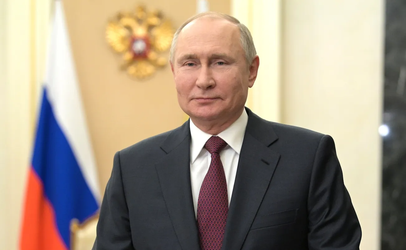 Vladimir Putin Wins Fifth Term As Russia’s President