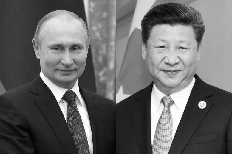 Putin And Xi's Playbook For Retaining And Projecting Power