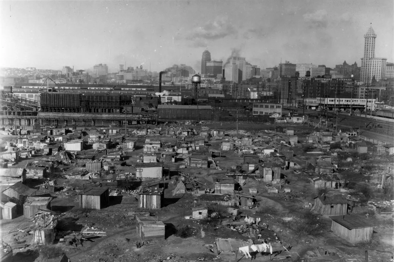 Automobile ‘Bidenvilles’ Are The New Shantytowns Amid US Housing Affordability Crisis