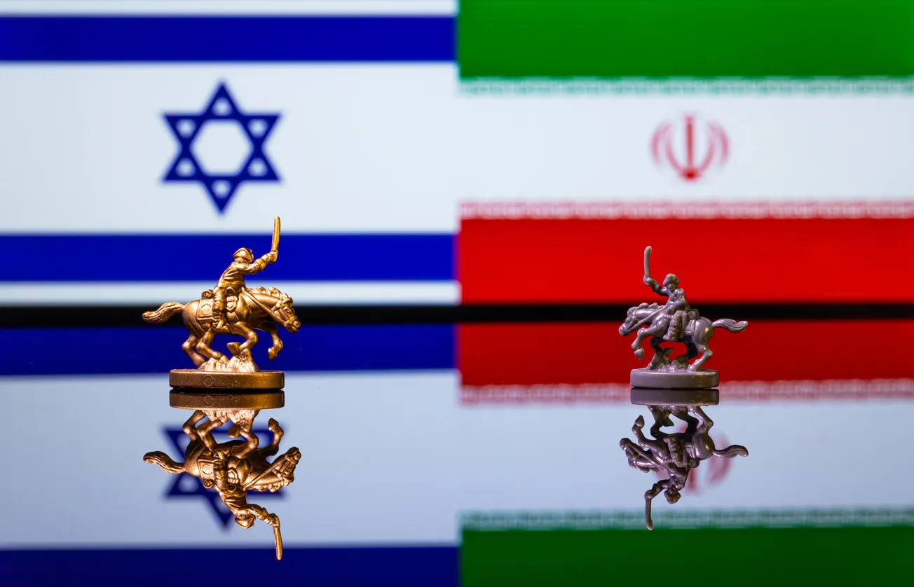 Iran-Israel Military Strength Compared