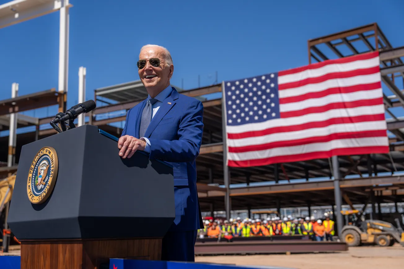 Biden's 'Foot-In-Mouth' Xenophobic Comments Demonstrate Ignorance About The World