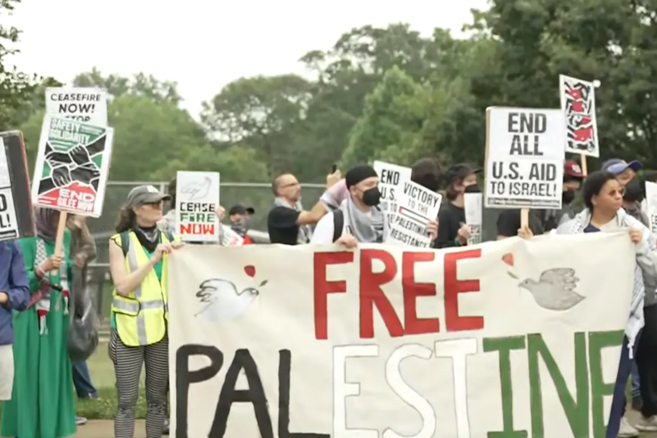 Fed Up With Anti-Israel Demonstrations On College Campuses? 60% Of All Voters Agree: I&I/TIPP Poll