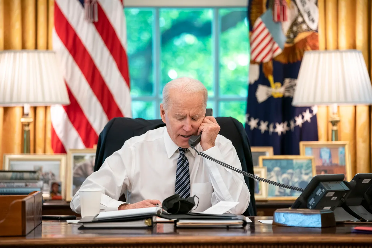 Nearly Half Of Voters Say Biden Not Mentally Fit For A Second Term: I&I/TIPP Poll