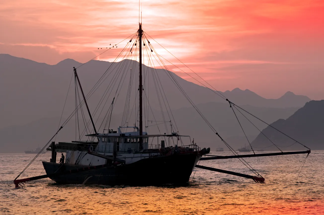 The Dark Side of China's Distant Water Fishing Industry