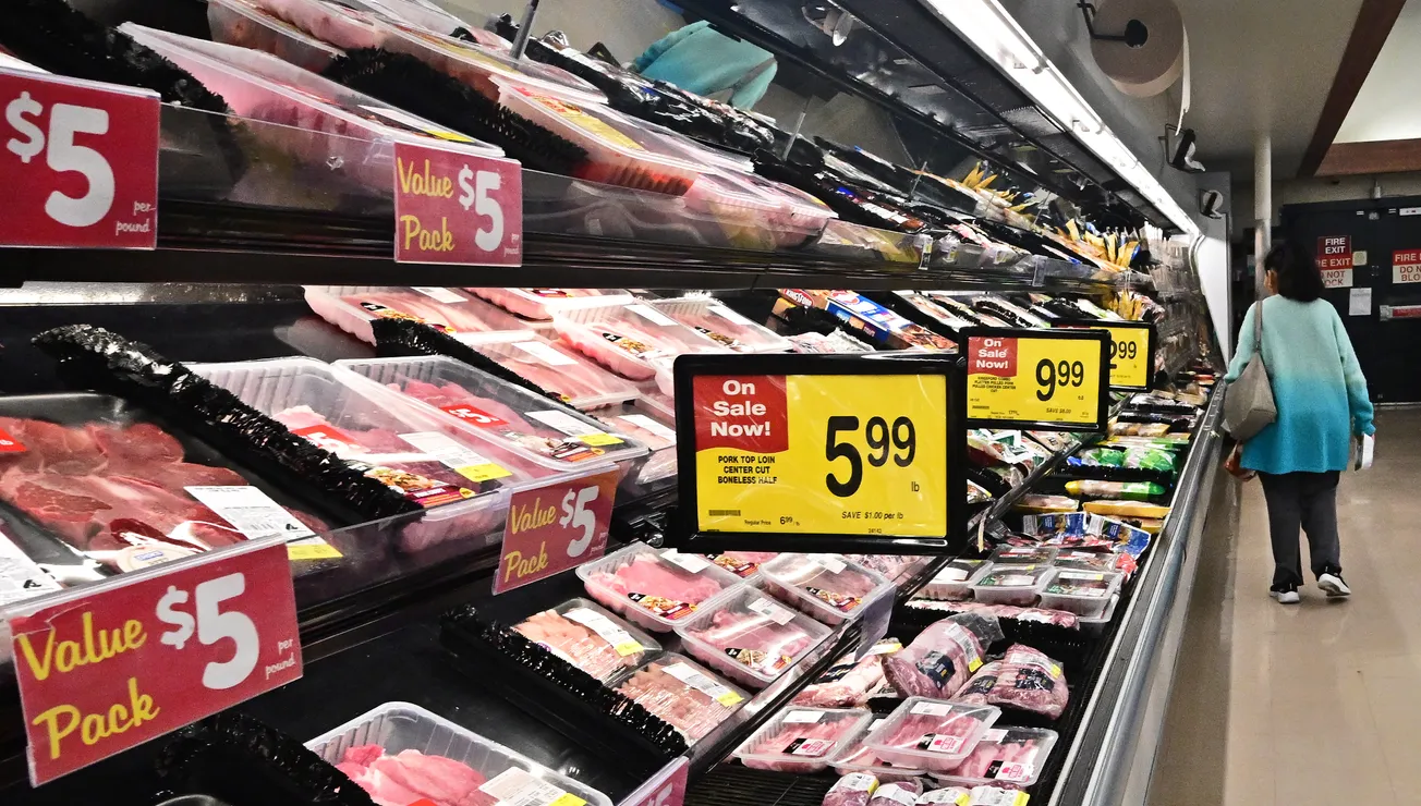 Bidenflation’s Hunger Games: Soaring Food Prices Leave Americans Struggling