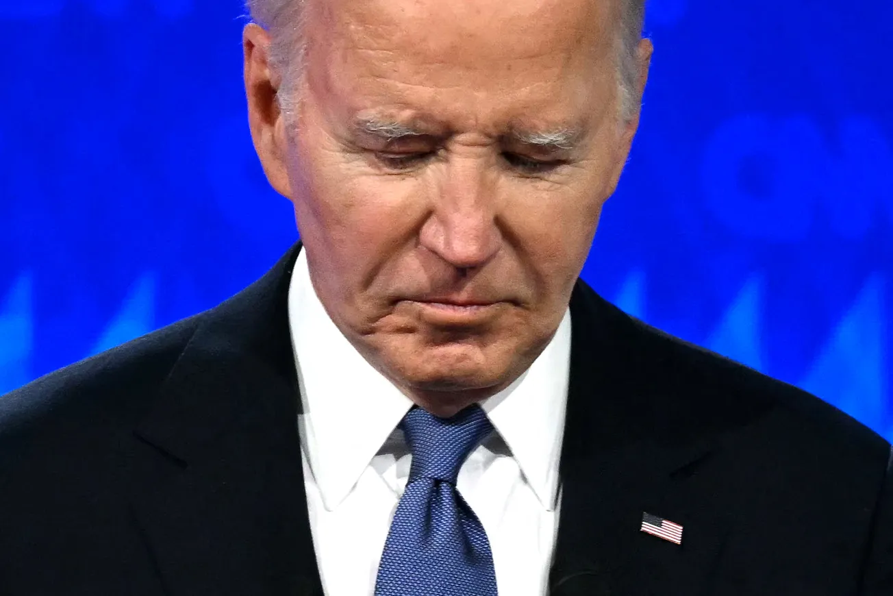 Biden's Debate Downfall Is Characteristic Of His Hubris