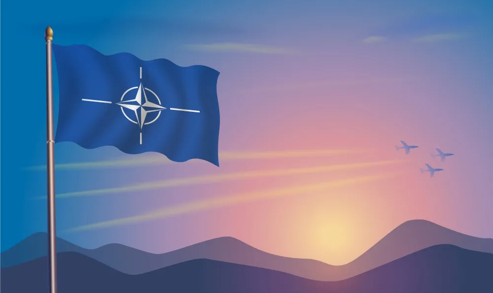 NATO Allies Supercharge Defense As War Intensifies