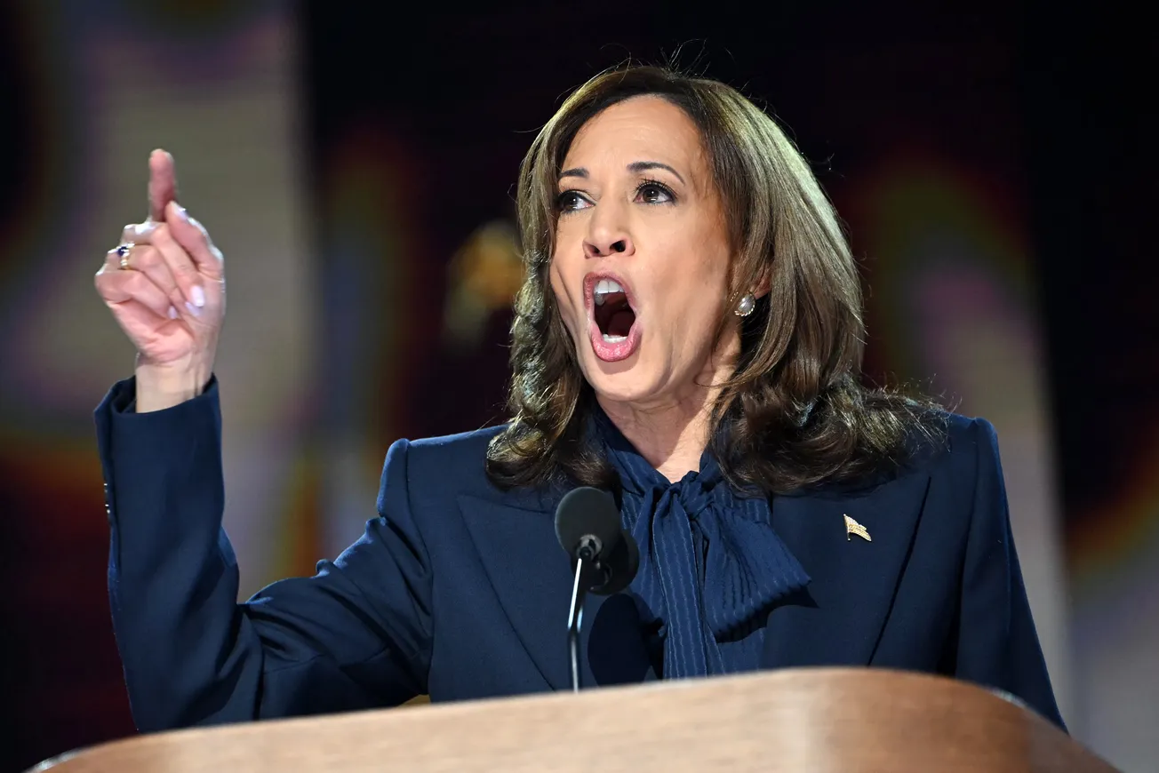 Harris Stuck In Anti-Trump Rhetoric, Lacks Substance To Win Voters