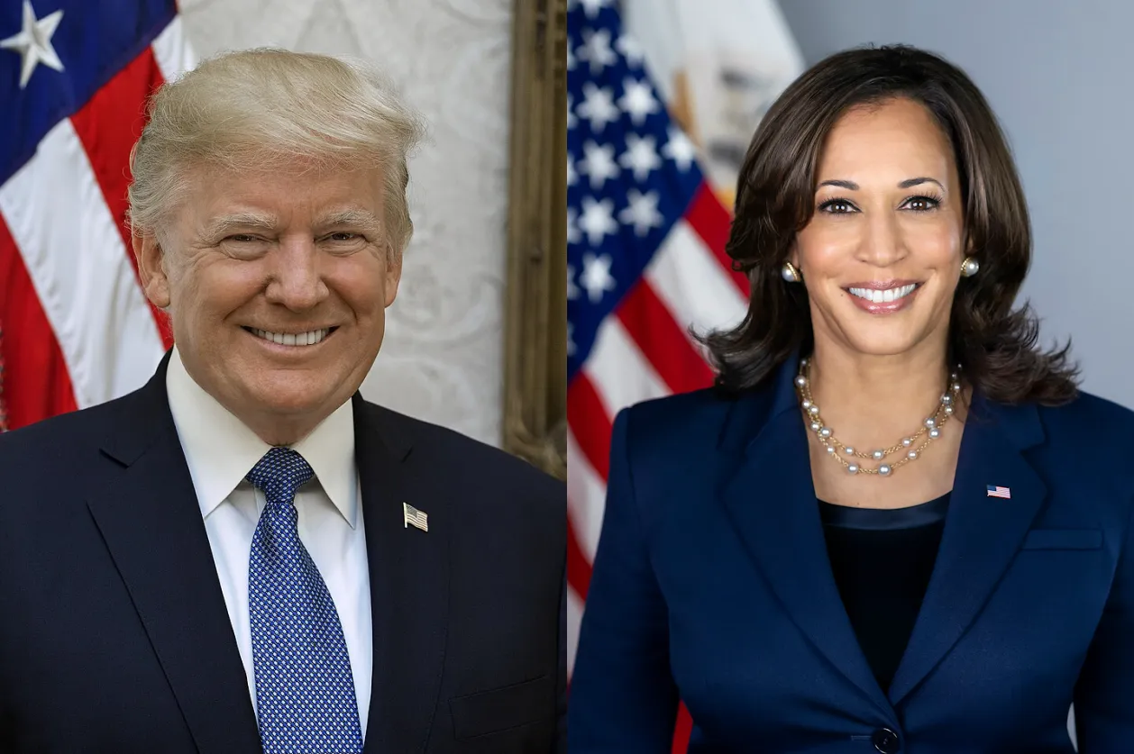 Trump, Harris Neck And Neck, But Her Post-Biden ‘Honeymoon’ With Voters Might Not Last: I&I/TIPP Poll