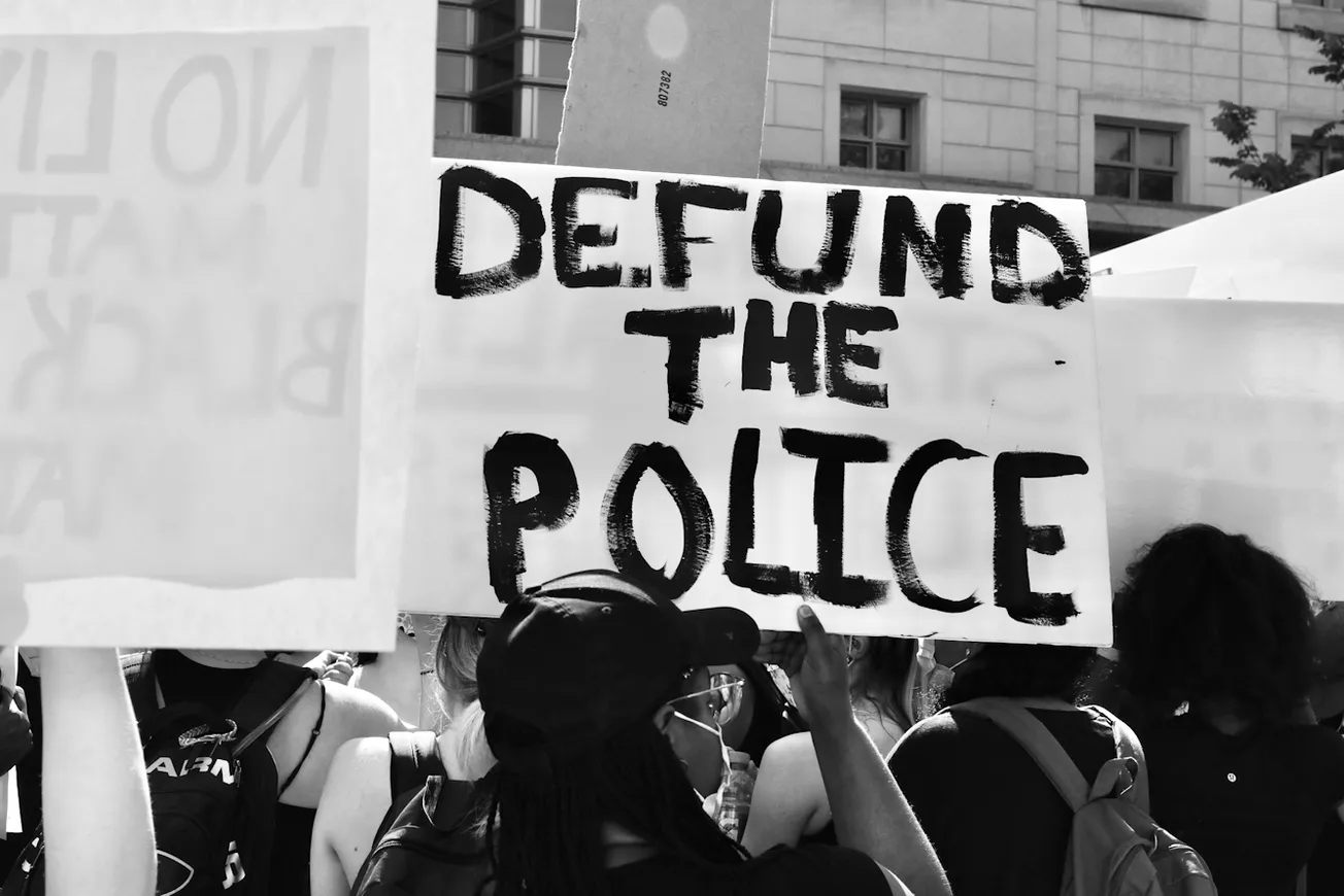 Progressive Harris Tiptoed Around "Defund The Police" With Her "Reimagining Public Safety"