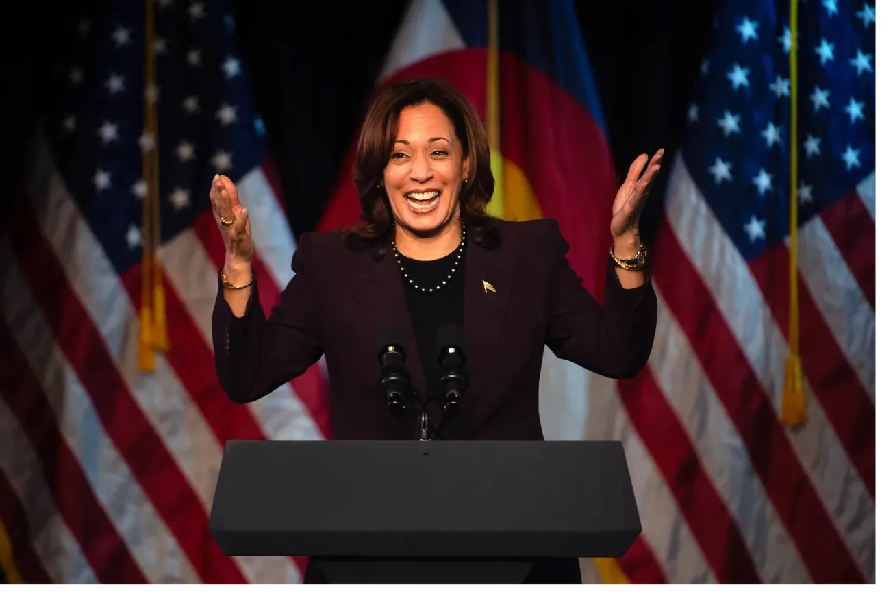 Kamala Harris Is Keeping Voters In The Dark