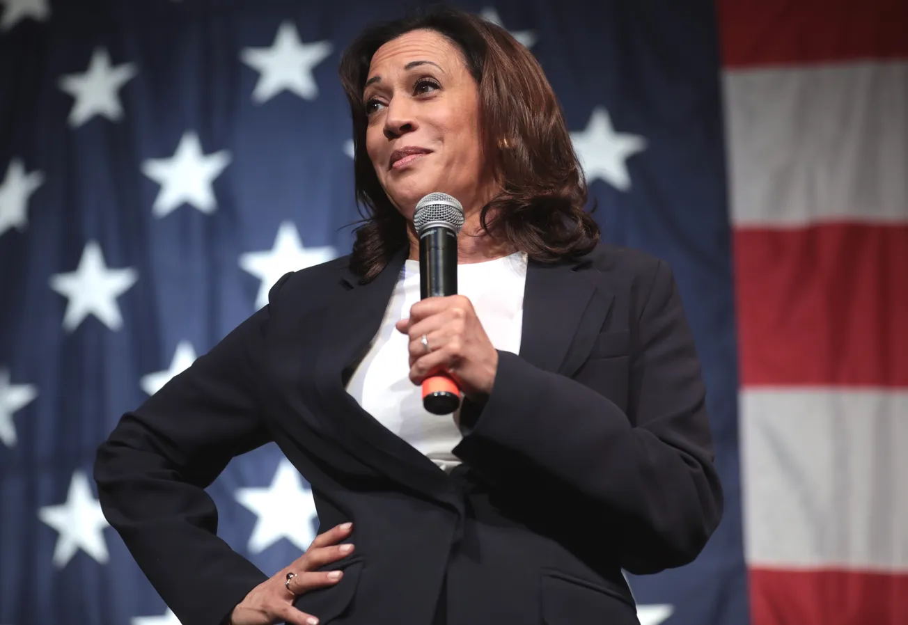 On the Second Amendment, Harris Shoots Herself in Foot—Again