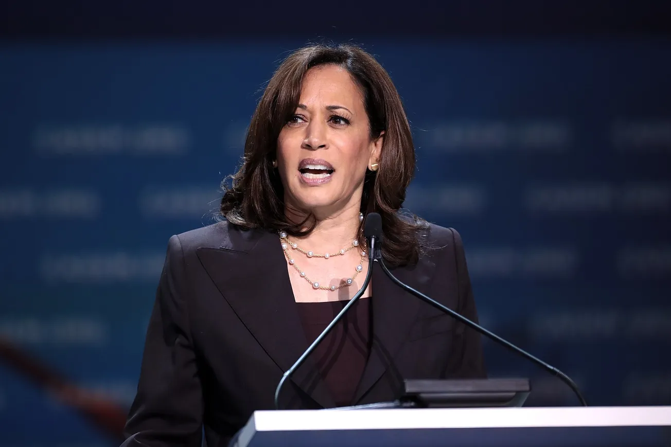 Fact-Checking Kamala Harris’ Ellipse Speech