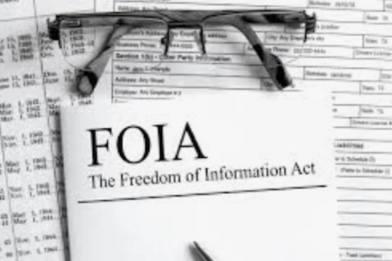 The Growing FOIA Backlog Undermines Government Transparency