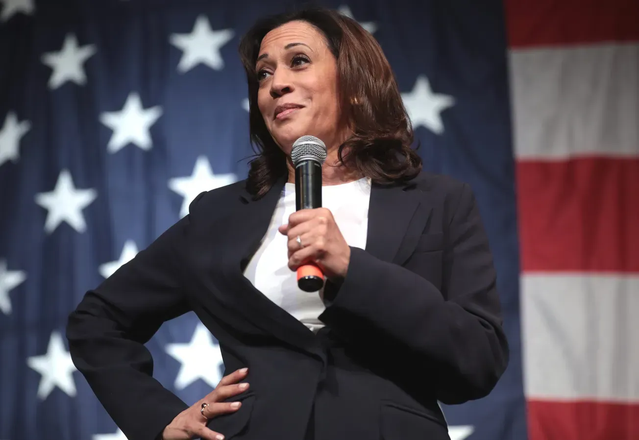 David Blackmon: Which Kamala Harris Should Voters Believe?