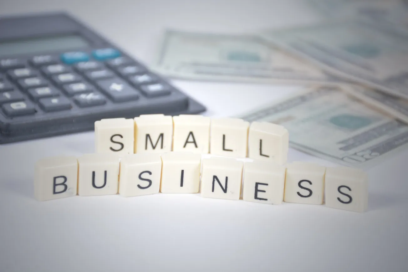 The Imaginary "Boom" in the Small-Business Economy