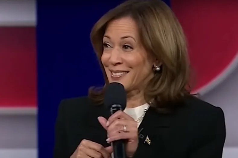 Fact-Checking The Kamala Harris CNN Town Hall