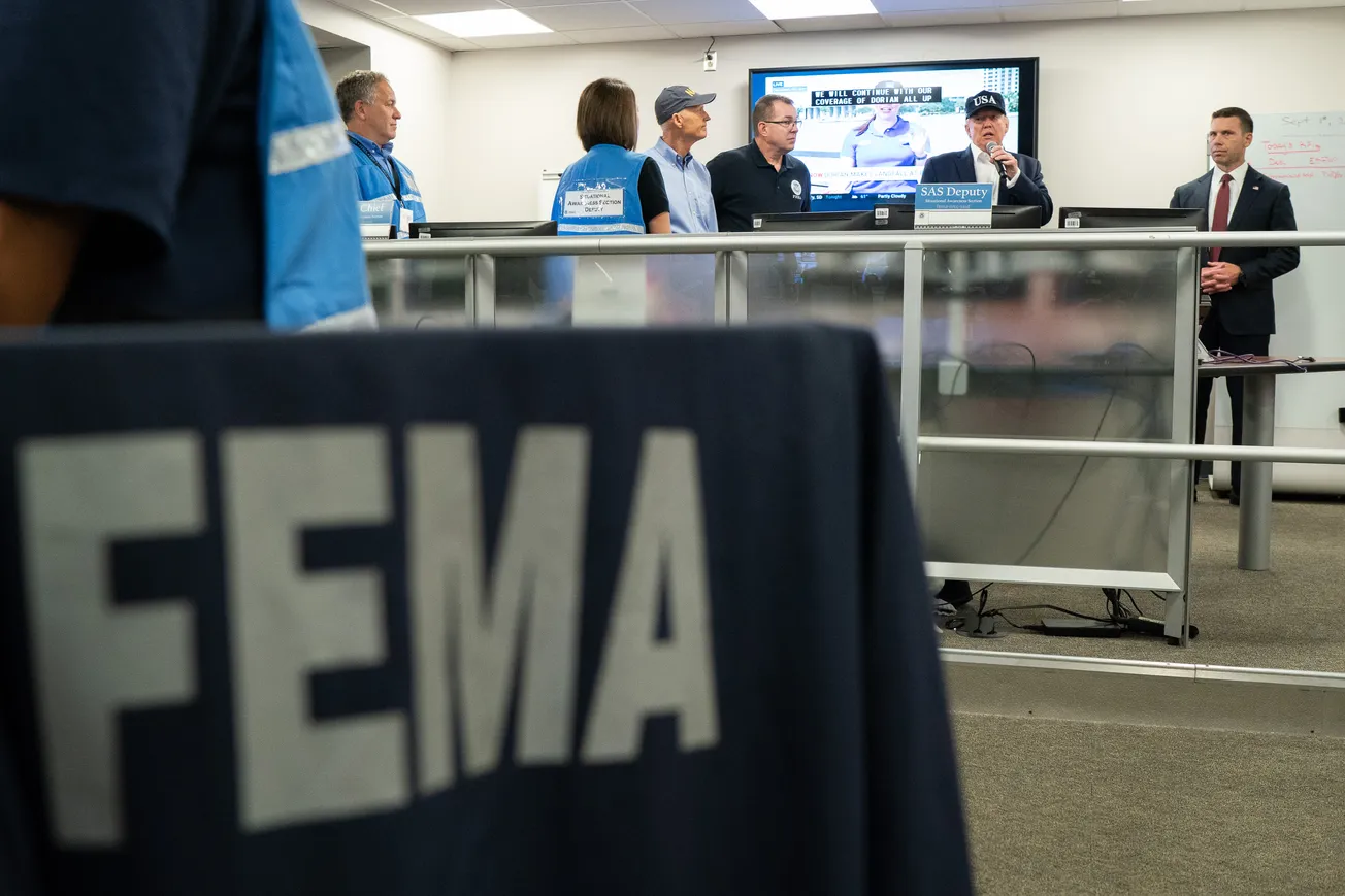 ‘Rotten To A Core’: 5-Year FEMA Veteran Reveals Woke Bias At Disaster Relief Agency