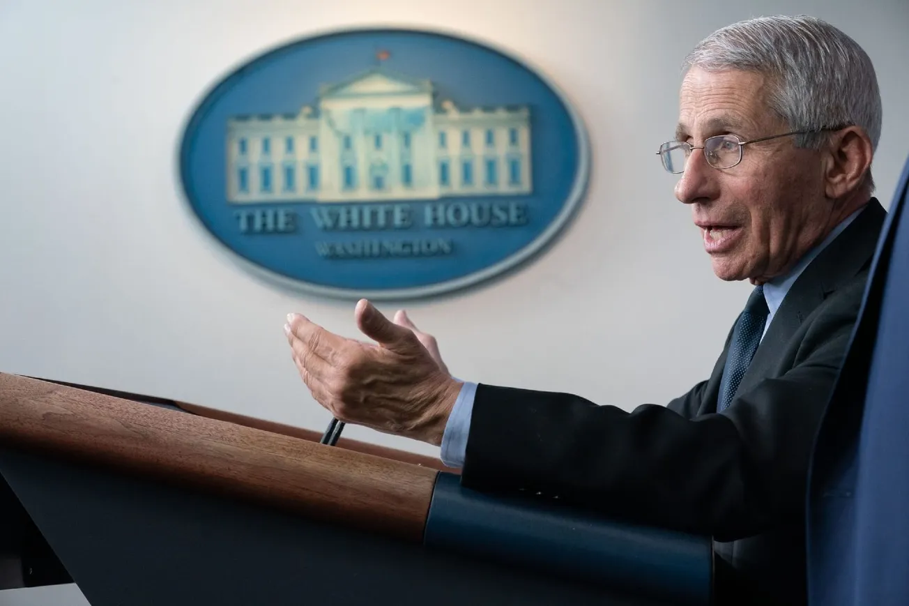 Waste of the Day: Fauci Still Gets Chauffeur, Security Detail