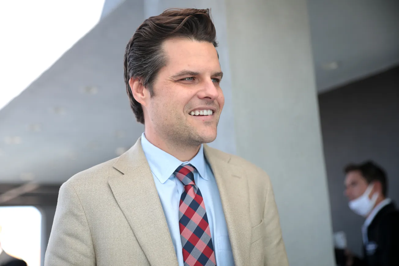 Victor Davis Hanson Explains Why He Thinks Matt Gaetz Could Be Trump’s ‘Sacrificial Lamb’ Pick