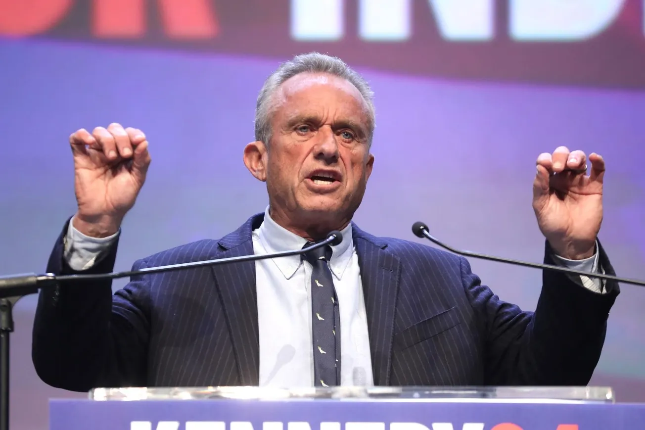 Why Medical Establishment Deserves Robert F. Kennedy Jr.