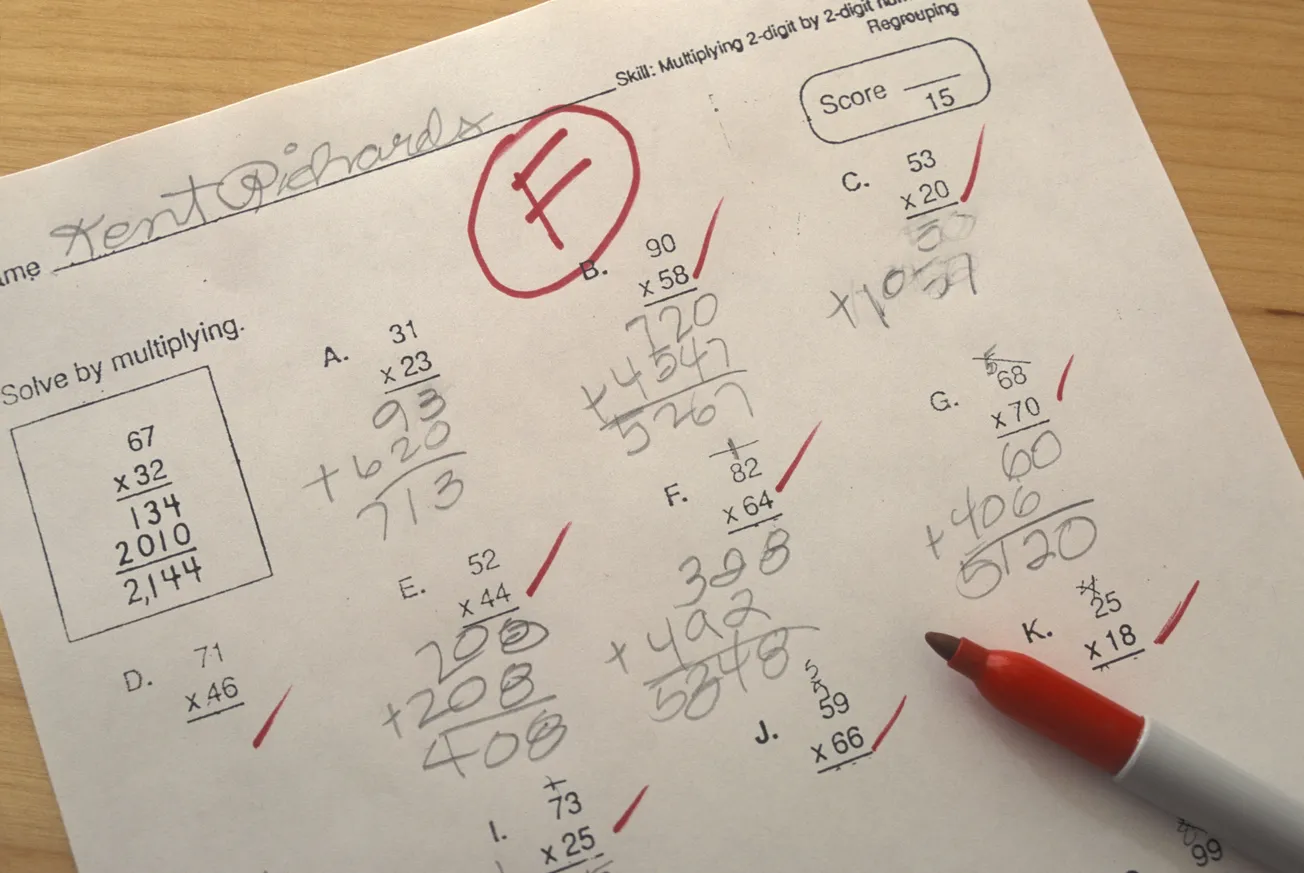 Woke Agenda In Education Betrays America As Students Struggle With Basic Math Proficiency