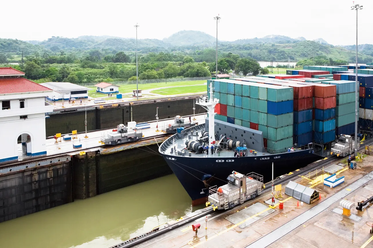 Trump Targets Panama Canal in Strategic Shift