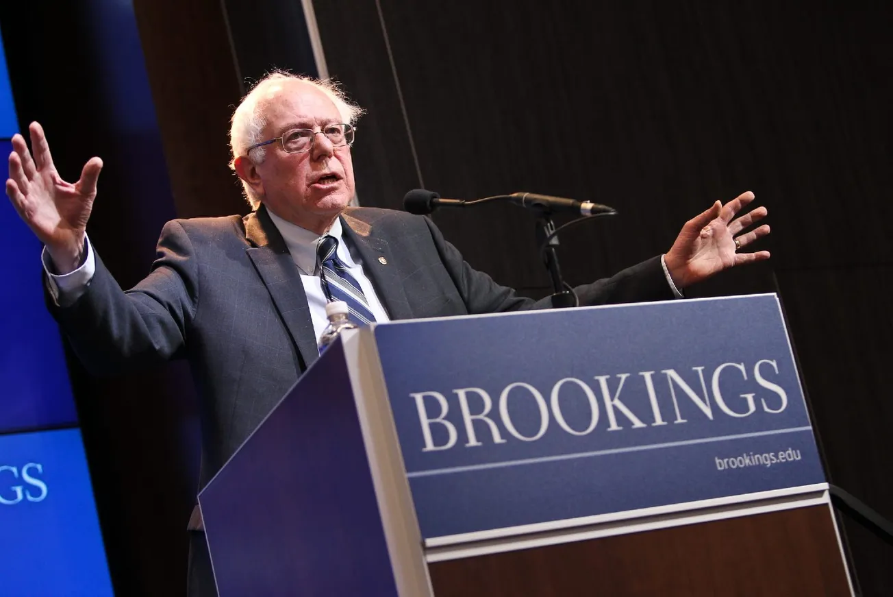 Is ‘Crazy’ Bernie Sanders Not So Crazy Anymore?