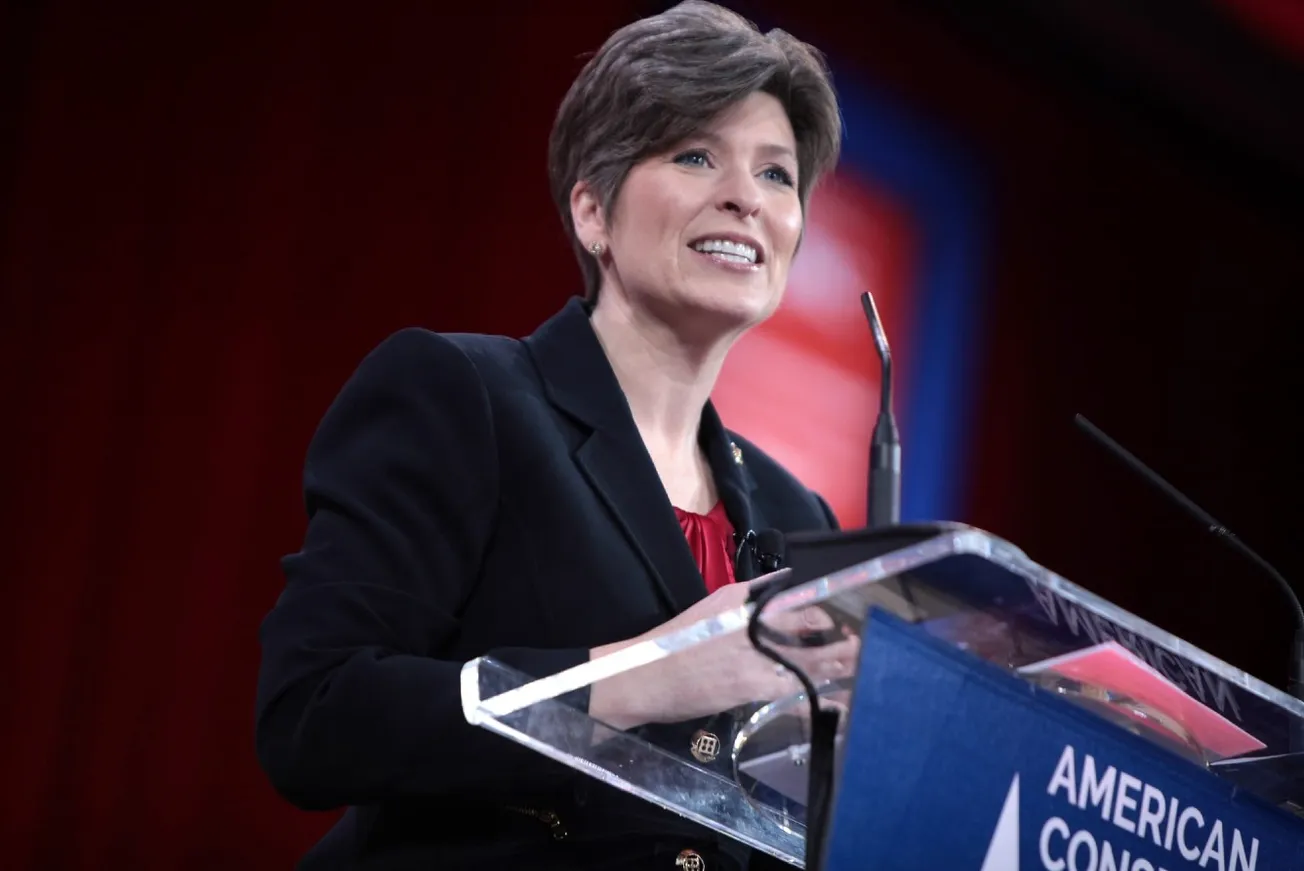 Ernst Signals Support For Hegseth After ‘Encouraging Conversations’