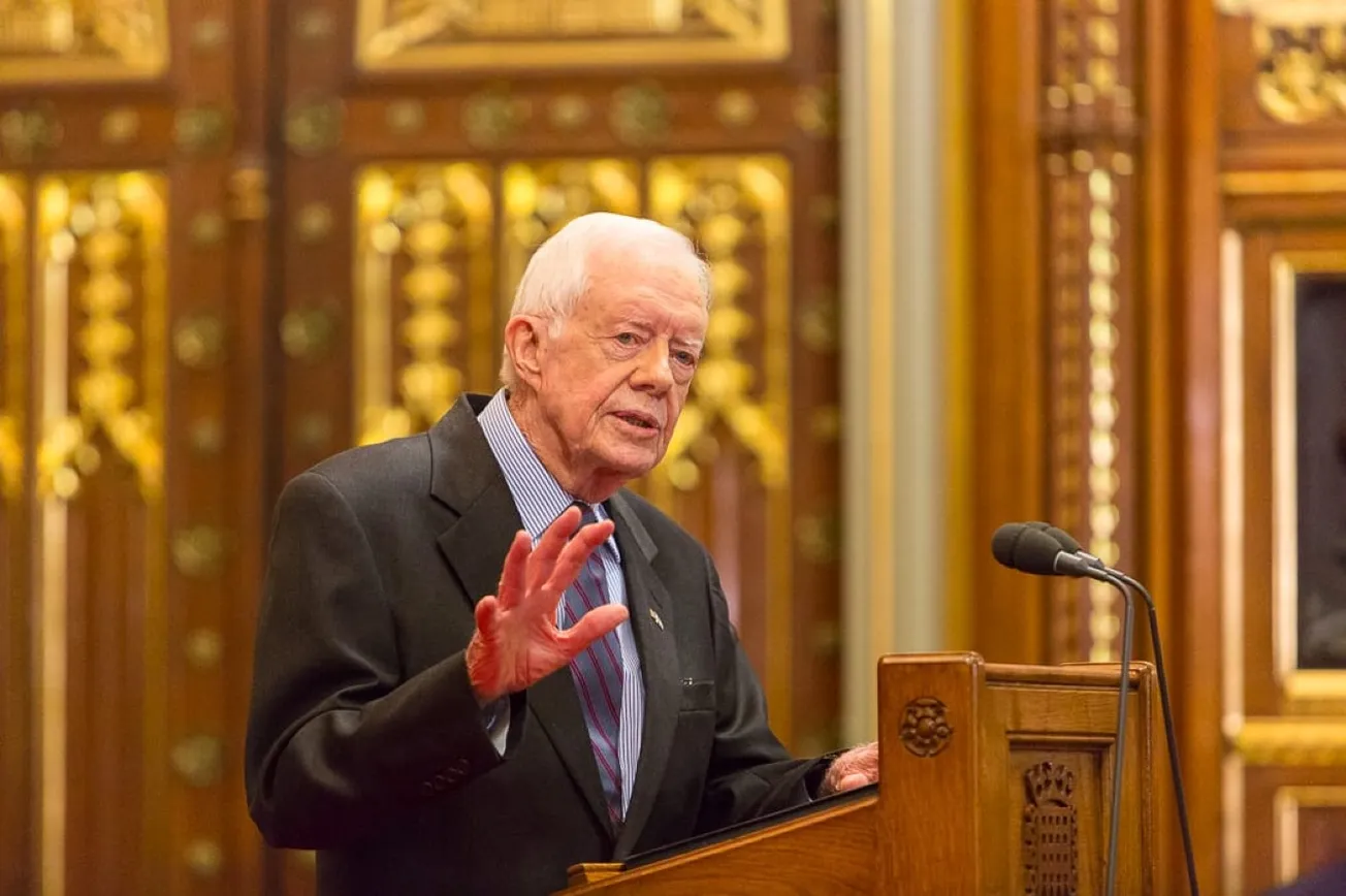 Jimmy Carter’s Legacy On Election Integrity That Would Prompt Democrats to Label Him Jim Crow 2.0 Today