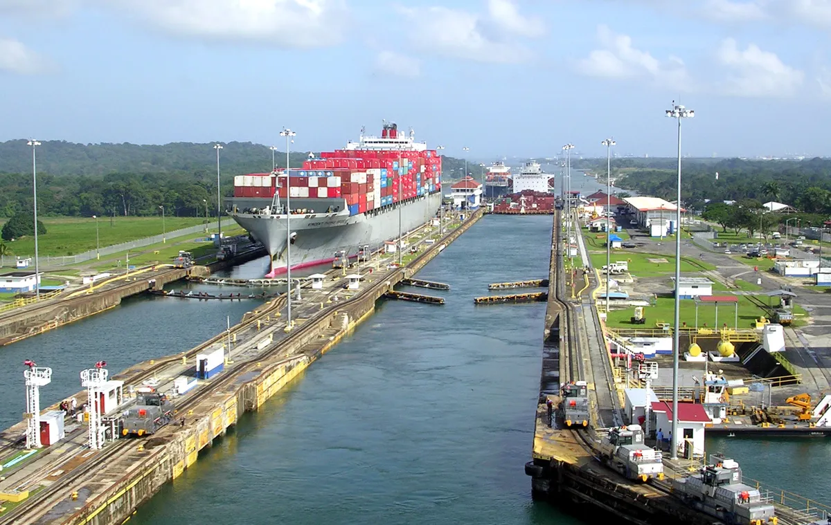 ‘Vital National Asset’: Trump Threatens To Take Back Panama Canal