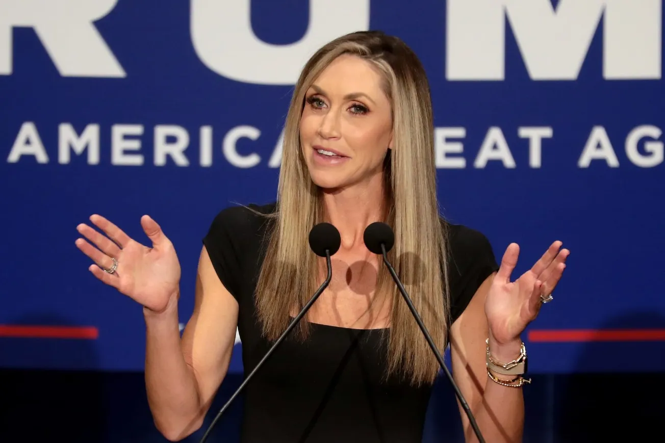 Lara Trump Withdraws Her Name From Consideration For Florida Senate Seat