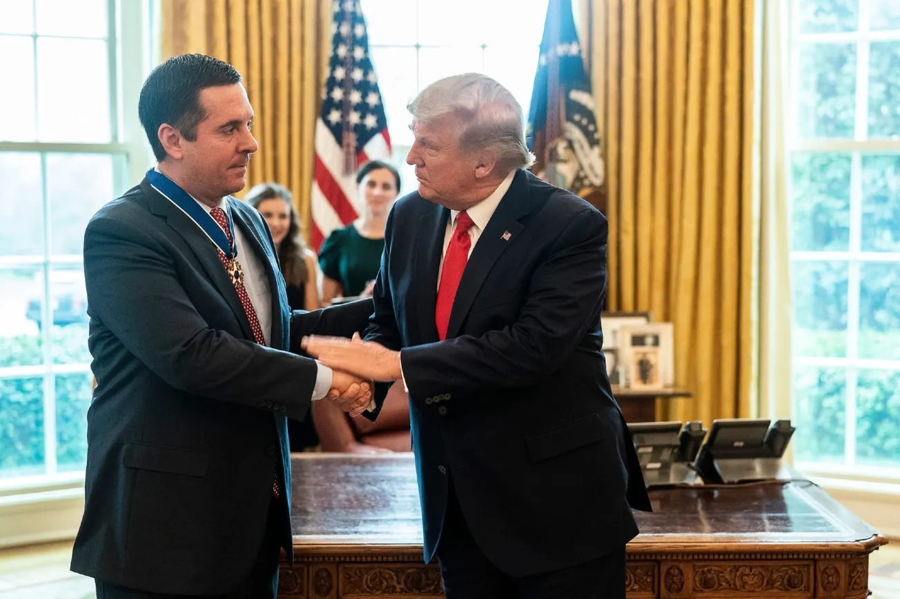 Trump Taps Truth Social CEO, Former California GOP Rep. Devin Nunes To Lead President’s Intelligence Advisory Board